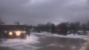 Weather camera view of Gesu School.