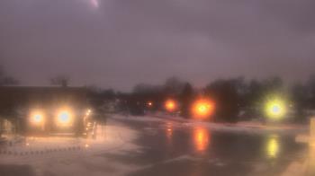 Weather camera view of Gesu School.