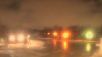 Weather camera view of Gesu School.