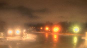 Weather camera view of Gesu School.