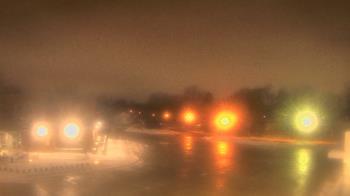 Weather camera view of Gesu School.