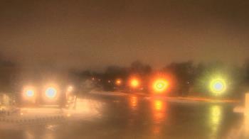 Weather camera view of Gesu School.