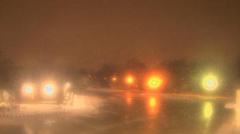 Weather camera view of Gesu School.