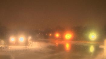 Weather camera view of Gesu School.