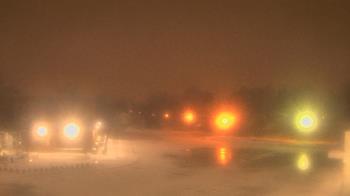 Weather camera view of Gesu School.