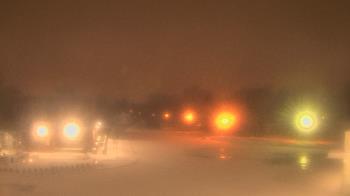 Weather camera view of Gesu School.