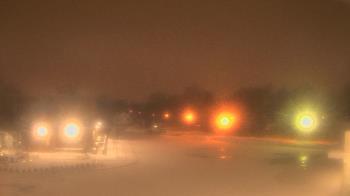 Weather camera view of Gesu School.