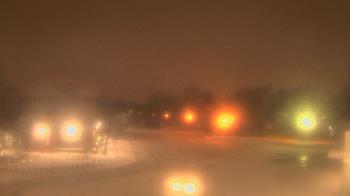 Weather camera view of Gesu School.