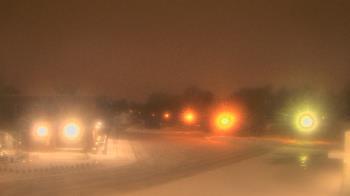 Weather camera view of Gesu School.