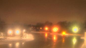 Weather camera view of Gesu School.