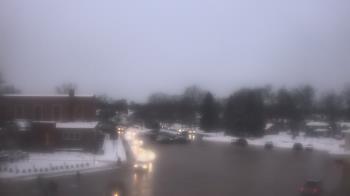 Weather camera view of Gesu School.