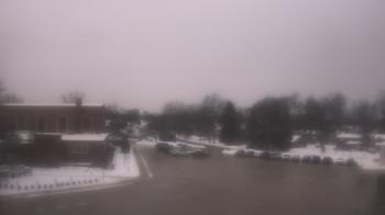 Weather camera view of Gesu School.