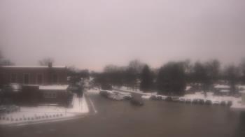 Weather camera view of Gesu School.