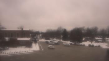 Weather camera view of Gesu School.