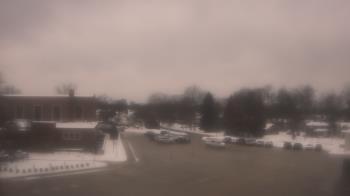 Weather camera view of Gesu School.