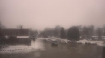 Weather camera view of Gesu School.