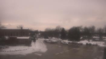 Weather camera view of Gesu School.