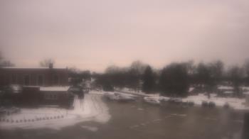 Weather camera view of Gesu School.