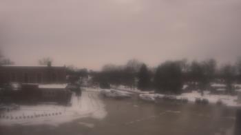 Weather camera view of Gesu School.