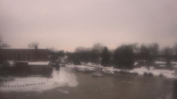 Weather camera view of Gesu School.