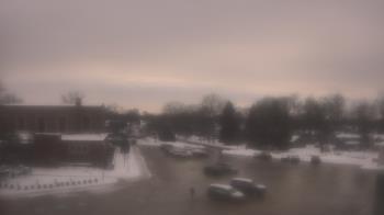Weather camera view of Gesu School.