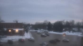 Weather camera view of Gesu School.