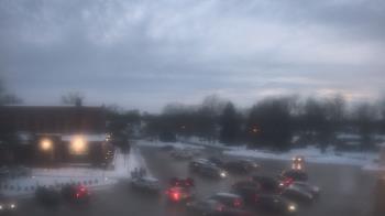 Weather camera view of Gesu School.