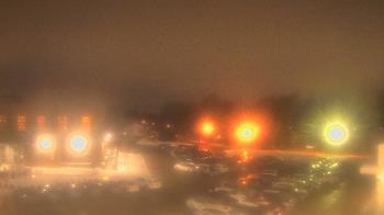 Weather camera view of Gesu School.