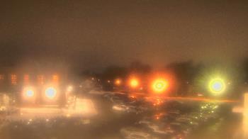 Weather camera view of Gesu School.