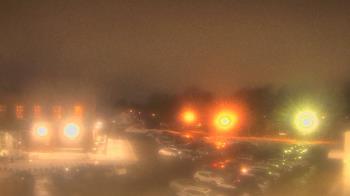 Weather camera view of Gesu School.