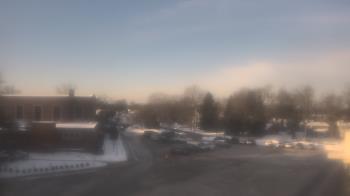 Weather camera view of Gesu School.