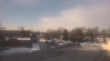 Weather camera view of Gesu School.