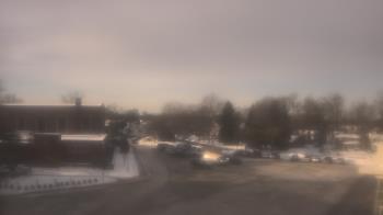 Weather camera view of Gesu School.