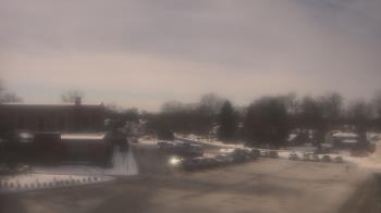 Weather camera view of Gesu School.
