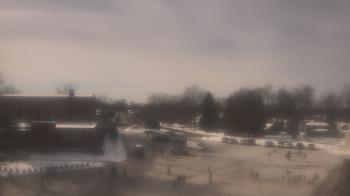 Weather camera view of Gesu School.