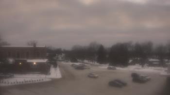Weather camera view of Gesu School.