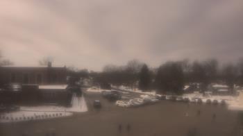 Weather camera view of Gesu School.