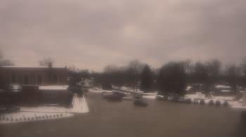 Weather camera view of Gesu School.