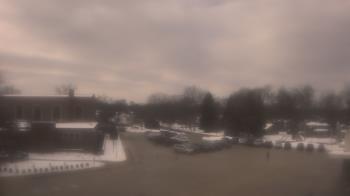 Weather camera view of Gesu School.