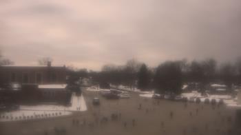 Weather camera view of Gesu School.