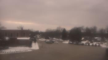 Weather camera view of Gesu School.