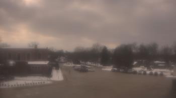 Weather camera view of Gesu School.