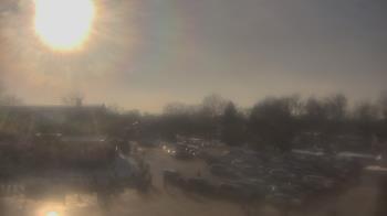 Weather camera view of Gesu School.