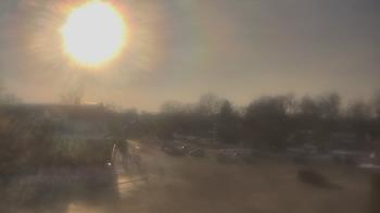 Weather camera view of Gesu School.