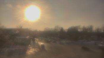 Weather camera view of Gesu School.