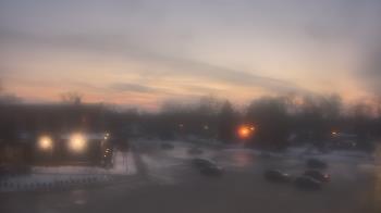 Weather camera view of Gesu School.