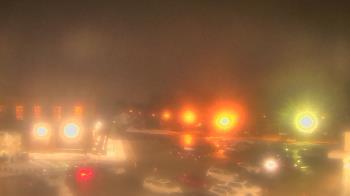 Weather camera view of Gesu School.