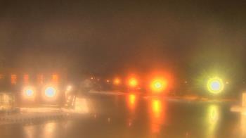 Weather camera view of Gesu School.