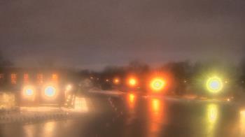 Weather camera view of Gesu School.