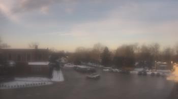 Weather camera view of Gesu School.